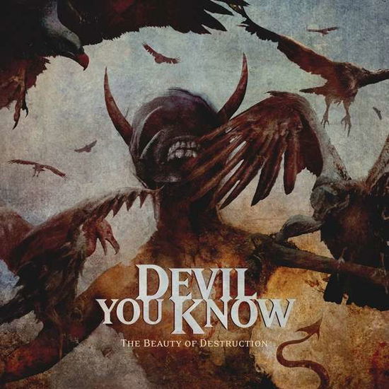 Cover for Devil You Know · Beauty Of Destruction (LP) (2019)