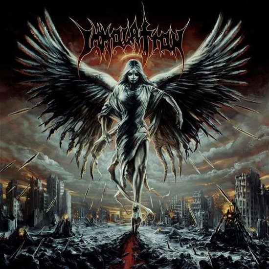 Cover for Immolation · Atonement (LP) [Standard edition] (2017)