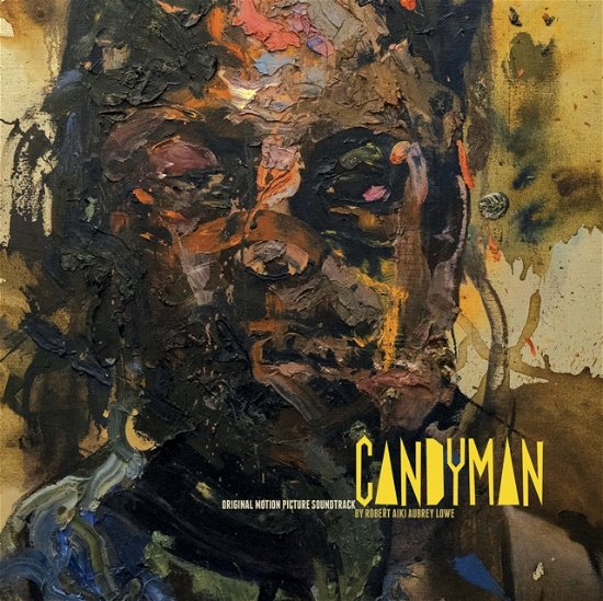 Candyman Ost (Swirl Vinyl) - Robert Aiki Aubrey Lowe - Musikk - WAXWORK - 0728028509113 - 1. juli 2022