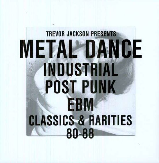 Cover for Metal Dance (LP) (2012)