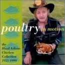 Cover for Hasil Adkins · Poultry In Motion (LP) (1990)