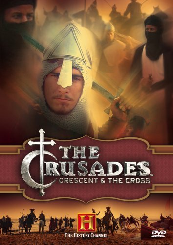 Cover for Crusades: Crescent &amp; the Cross (DVD) (2005)