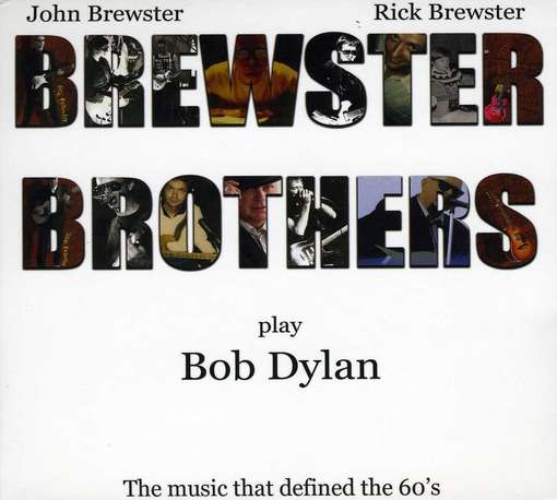 Brewster Brothers Play Bob Dylan - Brewster Brothers - Music - MGM - 0736211539113 - June 2, 2017
