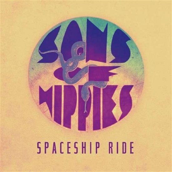 Spaceship Ride - Sons Of Hippies - Musiikki - Cleopatra Records - 0741157046113 - tiistai 18. kesäkuuta 2013