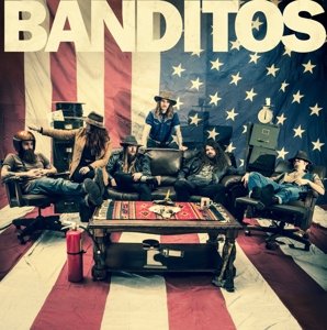 Cover for Banditos (LP) (2015)
