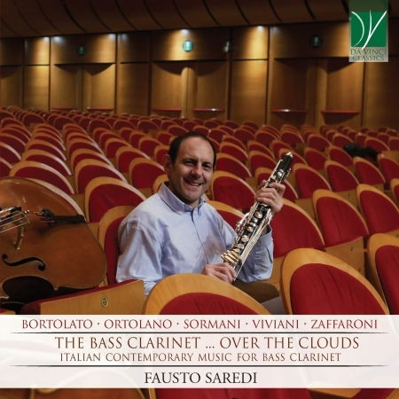 Bass Clarinet: over the Clouds / Various - Bass Clarinet: over the Clouds / Various - Music - DA VINCI CLASSICS - 0746160911113 - July 10, 2020