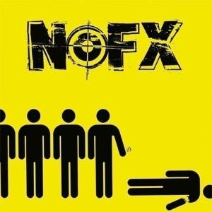 Cover for Nofx · Wolves In Wolves Clothes (LP) (2006)