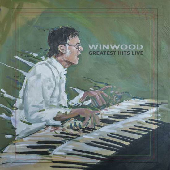 Winwood Greatest Hits Live - Steve Winwood - Musiikki - WINCRAFT RECORDS / THIRTY TIGERS - 0752830446113 - perjantai 1. syyskuuta 2017