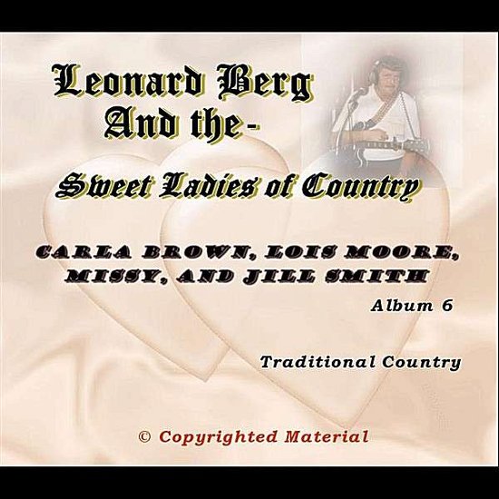 Sweet Ladies of Country - Various Artists - Musik - CD Baby - 0753182065113 - 25 mars 2009