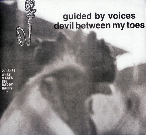 Devil Between My Toes - Guided By Voices - Musik - SCAT - 0753417008113 - 25. März 2022