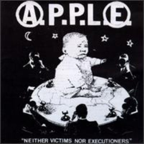 Cover for Apple · Neither Victims nor Executioners (CD) (1994)