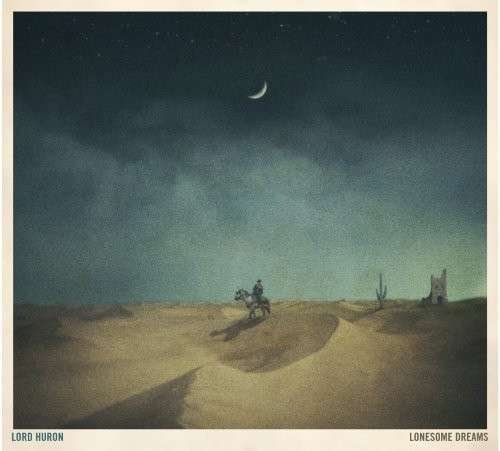 Cover for Lord Huron · Lonesome Dreams (LP) (2012)