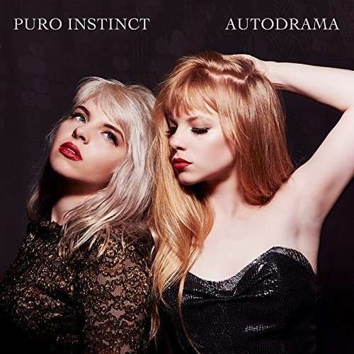 Puro Instinct · Autodrama (LP) (2016)