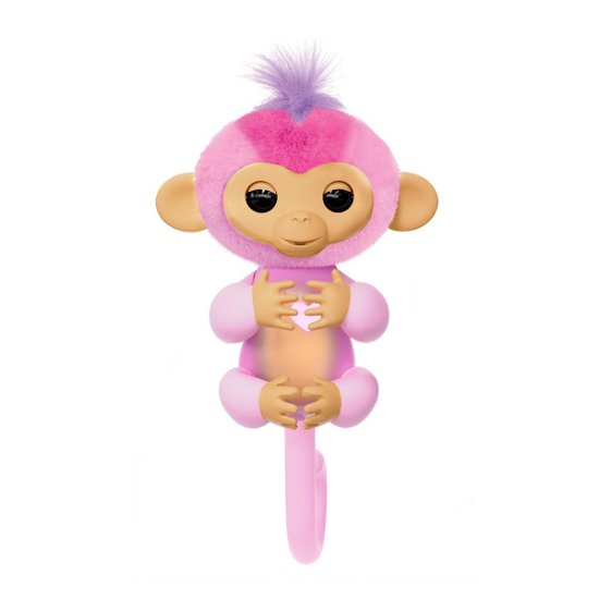 Cover for Fingerlings · Fingerlings Monkey  Pink  Harmony (Toys)