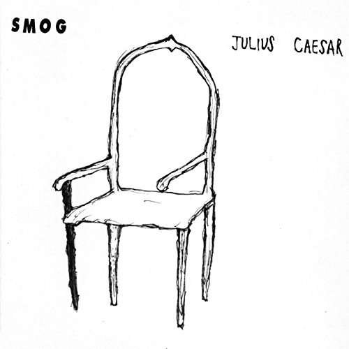 Cover for Smog · Julius Caesar (LP) [Reissue edition] (2009)