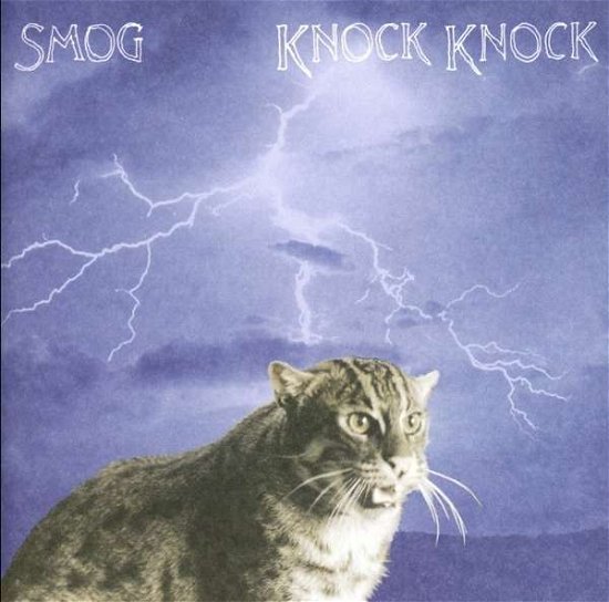 Knock Knock - Smog - Musik - DRAG CITY - 0781484016113 - 20 september 2019