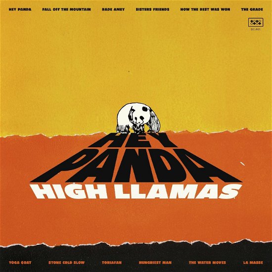 Hey Panda - High Llamas - Musik - DRAG CITY - 0781484090113 - 29. März 2024