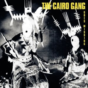 Cover for Cairo Gang · Goes Missing (LP) [Standard edition] (2015)