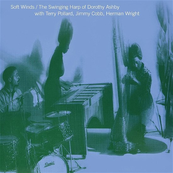 Soft Winds: The Swinging Harp Of Dorothy Ashby (Clear Vinyl) - Dorothy Ashby - Music - SOWING RECORDS - 0781930069113 - October 28, 2022
