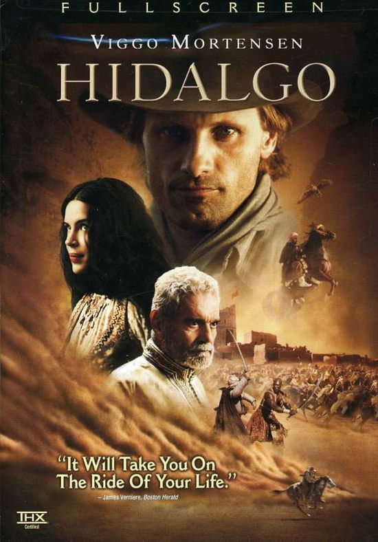 Hidalgo (Ff) 2004 - Hidalgo (Ff) 2004 - Movies - BUENA VISTA - 0786936228113 - August 3, 2004