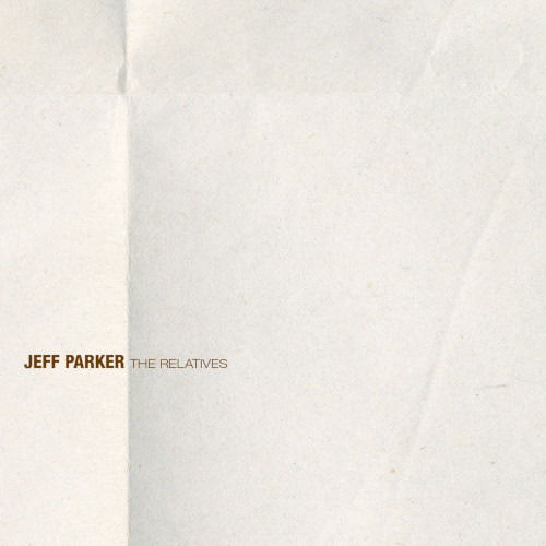 Cover for Jeff Parker · Relatives (LP) [Limited edition] (2022)