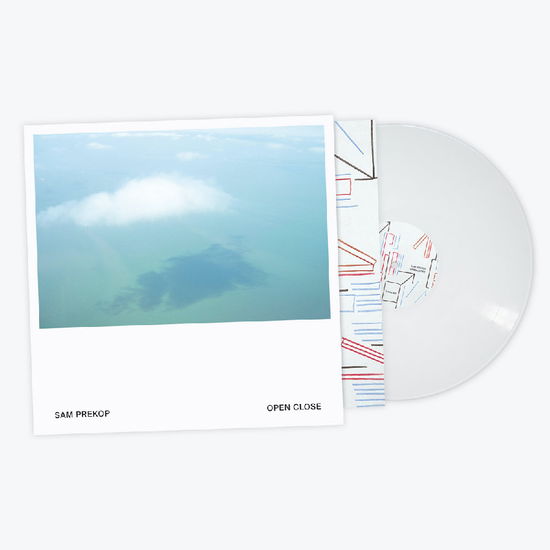 Cover for Sam Prekop · Open Close (LP) (2025)