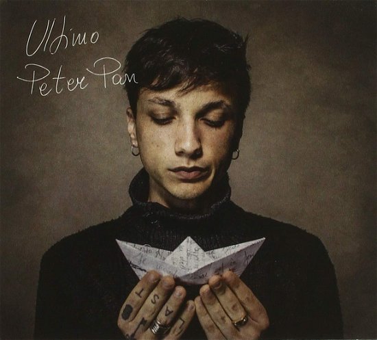 Cover for Ultimo · Peter Pan (CD) [Digipack] (2022)