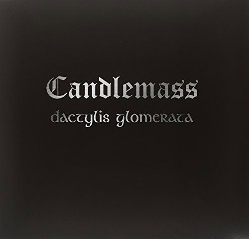 Dactylis Glomerata - Candlemass - Música - PEACEVILLE - 0801056852113 - 8 de setembro de 2014