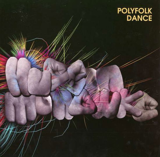 Cover for Mohawke Hudson · Polyfolk Dance (LP) (2009)