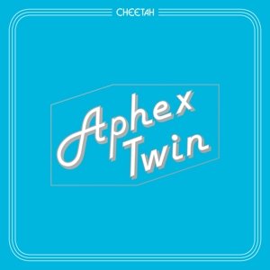 Cover for Aphex Twin · Cheetah Ep (LP) [Standard edition] (2016)