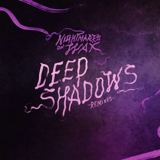 Cover for Nightmares on Wax · Deep Shadows Remixes (LP) (2018)