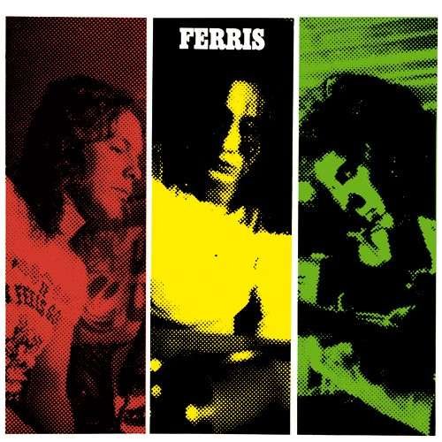 Cover for Ferris · Onda Pesada (LP) [Limited, 180 gram edition] (2014)