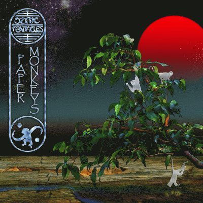 Paper Monkeys (2023 Ed Wynne Remaster) - Ozric Tentacles - Musik - KSCOPE - 0802644809113 - 2 juni 2023