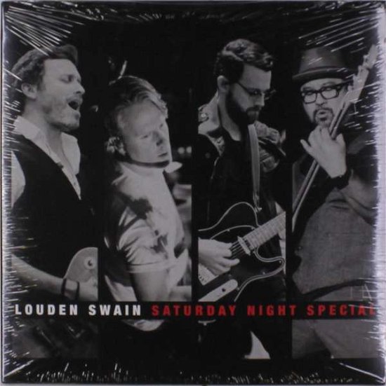Cover for Swain Louden · Saturday Night Special (LP) (2017)