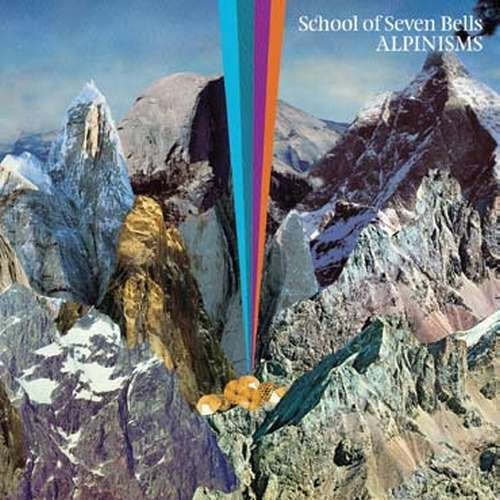 Cover for School of Seven Bells · Alpinisms (LP) (2009)