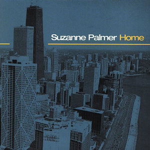 Cover for Suzanne Palmer · Home (LP) (2005)