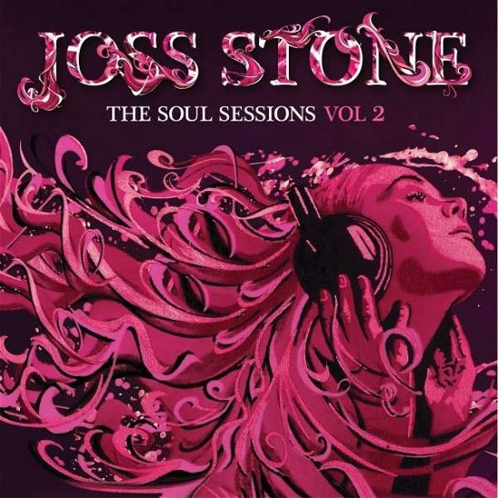 Cover for Joss Stone · Soul Sessions 2 (LP) [Limited edition] (2012)