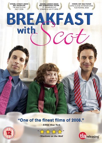 Cover for Breakfast With Scot (DVD) (2009)