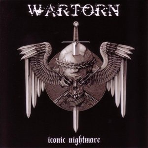 Cover for Wartorn · Iconic Nightmare (LP) (2013)