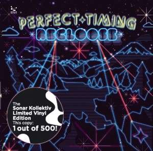 Cover for Recloose · Perfect Timing (LP) (2009)