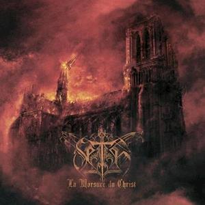 La Morsure Du Christ - Seth - Música - SEASON OF MIST - 0822603161113 - 7 de maio de 2021