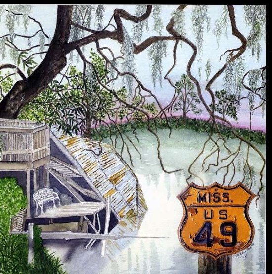 Cover for Van Dyke Parks · Missin' Mississippi (LP) (2012)