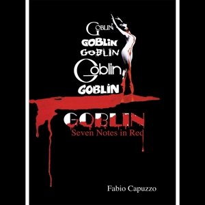 Paperback Cover - Goblin: Seven Notes In Red - Bücher - Anja Bound - 0826853973113 - 