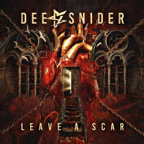 Leave A Scar - Dee Snider - Muziek - NAPALM RECORDS HANDELS GMBH - 0840588147113 - 30 juli 2021