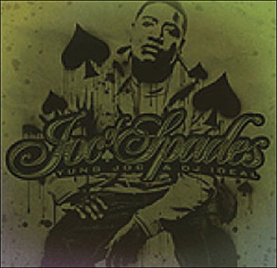 Cover for Yung Joc · Joc Of Spades (CD) (2018)