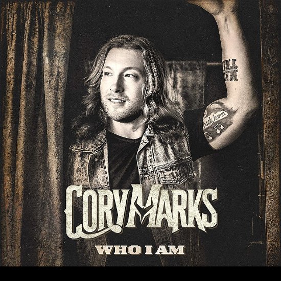Cover for Cory Marks · Who I Am (LP) (2020)