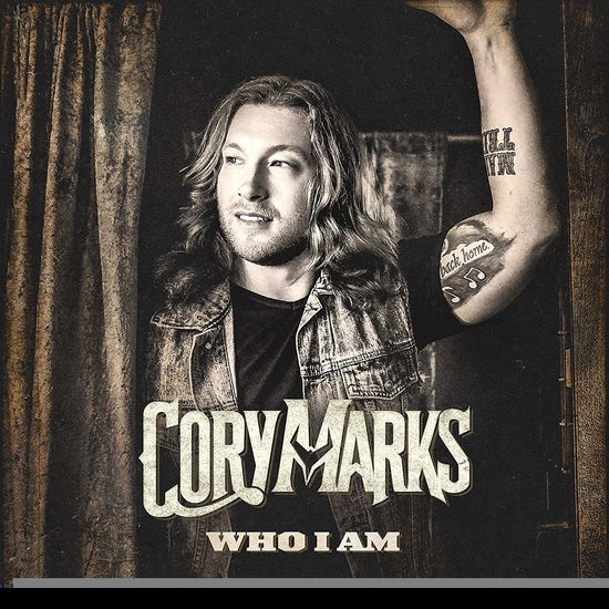 Cover for Cory Marks · Who I Am (LP) (2020)