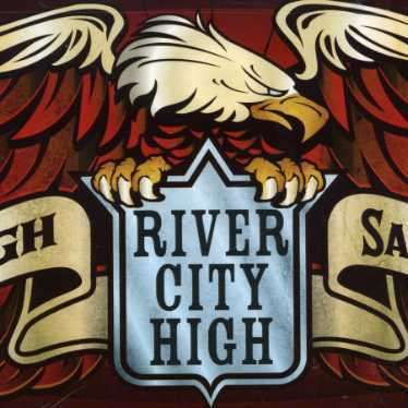 Cover for River City High · Not Enough Saturday Nights ( (Ob (CD)