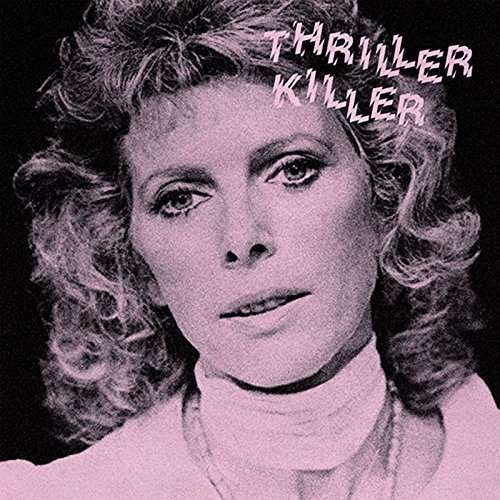Cover for Maestro · Thiller Killer (LP) (2015)