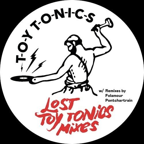 Lost Toy Tonics Mixes [Vinyl] - V/A - Musique - TOY TONICS - 0880655513113 - 1 avril 2022
